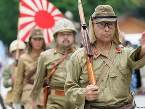 Bagaimana Jepang Hadapi Sejarah Kelam Perang Dunia II?