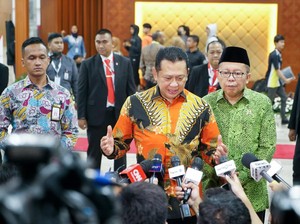 Survei MPR Ungkap 90 Persen Masyarakat Setuju Prinsip Dasar Pancasila
