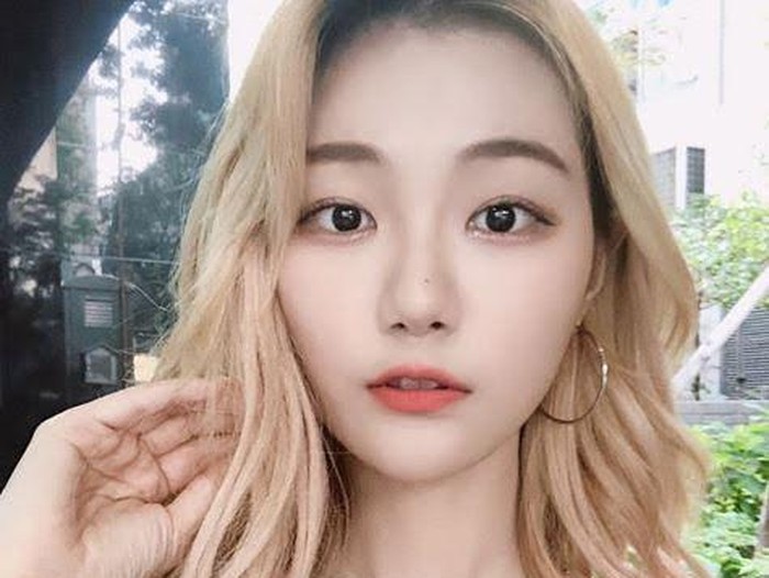 Berry, selebgram dan model yang disekap selama tiga hari.