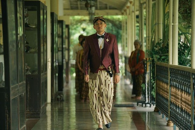 Bhre Cakrahutomo Wira Sudjiwo resmi menjabat sebagai Mangkunegara X di usia 24 tahun. Foto: Instagram