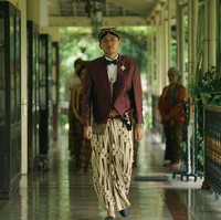 Bhre Cakrahutomo Wira Sudjiwo resmi menjabat sebagai Mangkunegara X di usia 24 tahun. Foto: Instagram