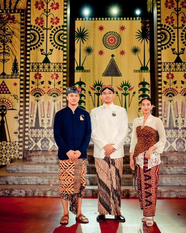 Sebelum menjadi raja, Gusti Bhre sudah cukup banyak terlibat dalam aktivitas Pura Mangkunegaran, termasuk dalam Kirab Pusaka malam 1 Sura dan Mangkunegaran Jazz Festival 2019. Foto: Instagram