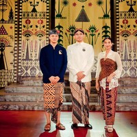 Sebelum menjadi raja, Gusti Bhre sudah cukup banyak terlibat dalam aktivitas Pura Mangkunegaran, termasuk dalam Kirab Pusaka malam 1 Sura dan Mangkunegaran Jazz Festival 2019. Foto: Instagram