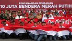 Bingkai Sepekan: Pengibaran Sang Saka Merah Putih Terbesar-Terunik