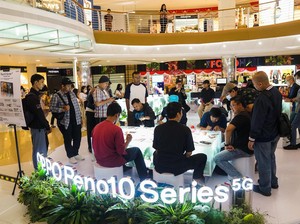 Peluncuran Reno10 Series 5G Dapat Respons Positif, Bos OPPO Sambangi RI