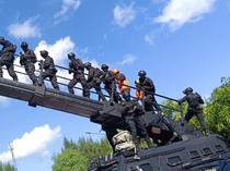 460 Polisi Amankan Pertemuan AMMTC di Labuan Bajo