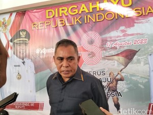 Target Pendapatan Daerah Manggarai Barat Malah Turun di 2024