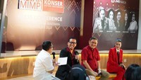 Konser digelar sebagai wujud apresiasi untuk nasabah setia sekaligus dukungan kepada seniman musik dan industri kreatif Indonesia. Pagelaran musik yang digelar untuk ke-9 kalinya sejak 2018 ini dikemas dalam format orkestra.  