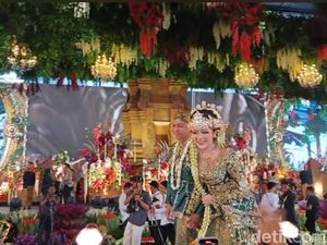 Penasaran Alasan Happy Asmara Emoh Hadiri Ngunduh Mantu Denny Caknan