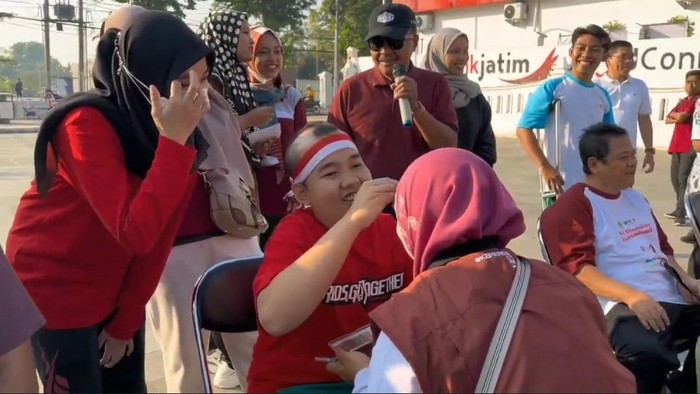 disabilitas kota pasuruan lomba agustusan