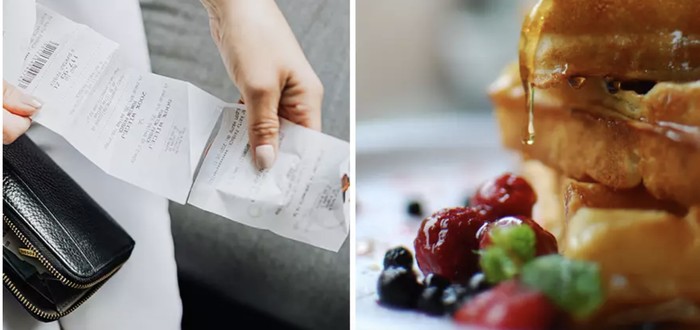 Ditinggal Kabur Pasangannya, Wanita Ini Harus Bayar Makan Rp 24 Juta Sendiri