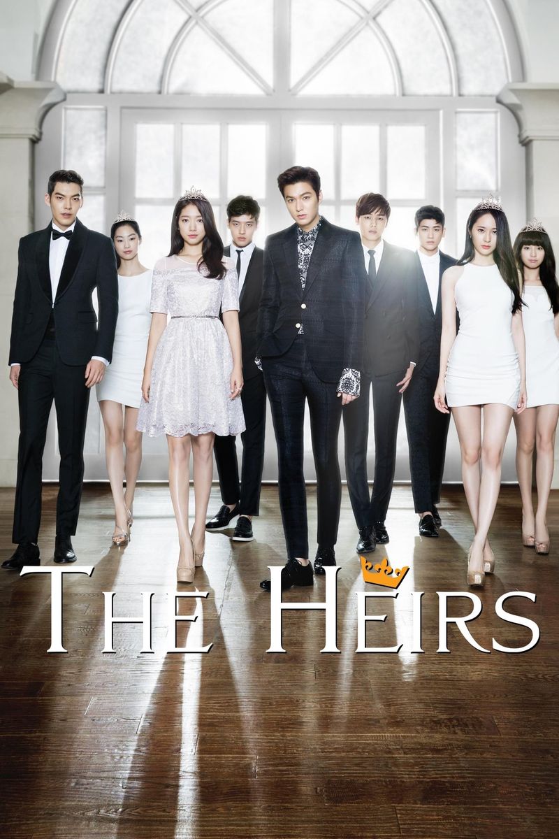 Drama Korea The Heirs