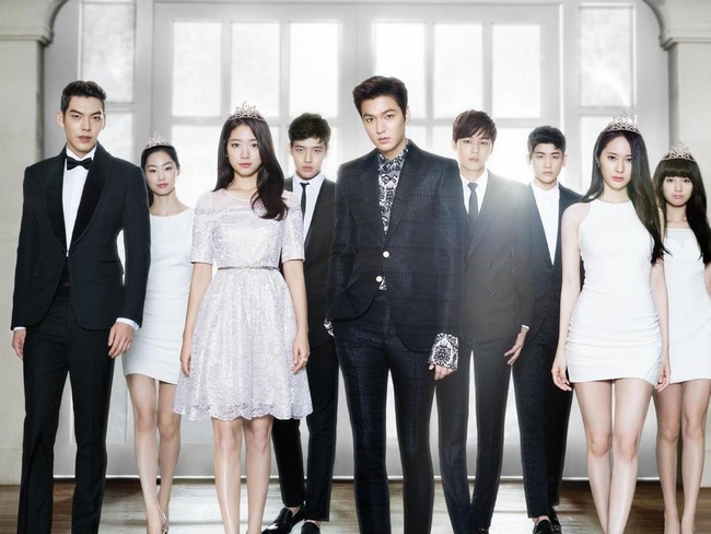 Drama Korea The Heirs