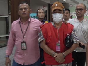 Mengindar Simbolon, Ketua Harian Geopark Toba yang Menjadi Tersangka