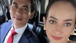 Potret Enzy Storia Jadi None Betawi saat Upacara Kemerdekaan RI di Amerika