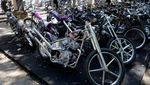 200 Motor Custom Mejeng di Denpasar