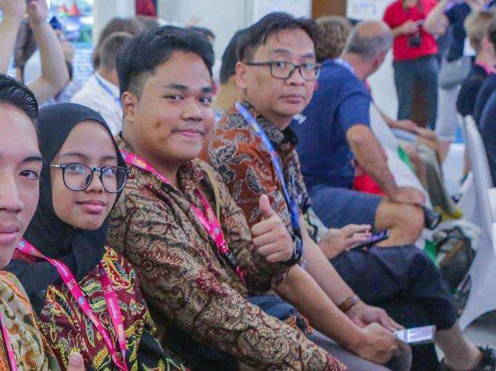 Fikri Ghifari Hanifah berhasil diterima di 11 universitas luar negeri.