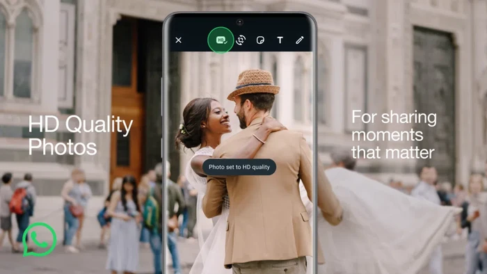 Fitur baru WhatsApp bisa kirim foto HD
