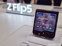 Keseruan Galaxy Studio di Mal Kokas, Ada BTS!