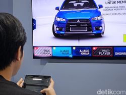 Keseruan Galaxy Studio di Mal Kokas, Ada BTS!