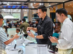 Samsung Galaxy Z Fold 5 dan Flip 5 Mulai Dijual, Ini Harga Serta Promonya
