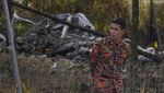 Jet Pribadi Jatuh di Tol Malaysia, Puing-puing Berserakan