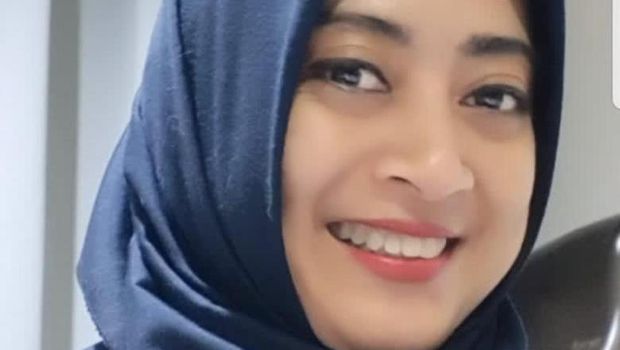 Dokter spesialis mata di Rumah Sakit (RS) PKU Muhammadiyah Gamping, Jogja dr. Yunani Setyandriana.