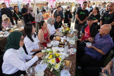 GoTo di Hari UMKM Nasional