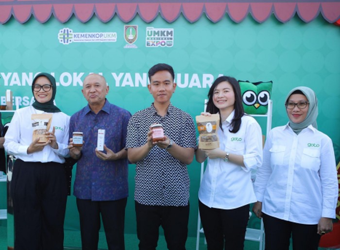 GoTo di Hari UMKM Nasional