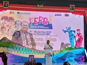 Pesan Gubernur BI buat Gen Z Biar Cinta Rupiah: Lihat Uang Jangan Matanya Hijau