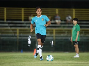 Bela Timnas U-23, Dewangga dan Haykal Pastikan Absen Lawan Persib