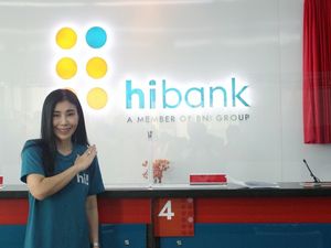 Genjot Dukungan ke UMKM, hibank Sukses Raih Sejumlah Penghargaan