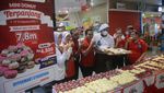 Hypermart Meriahkan HUT RI