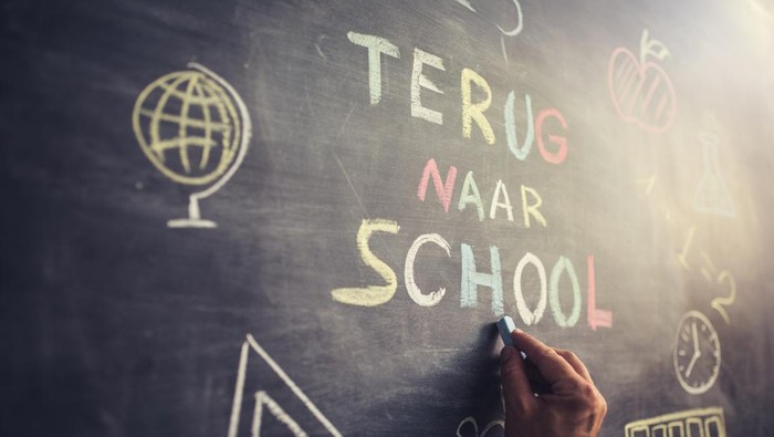 Ilustrasi Bahasa Belanda