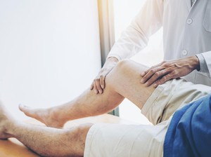 Jangan Diurut! Dokter Ungkap Nyeri Seperti Ini Bisa Jadi Gejala Kanker Tulang