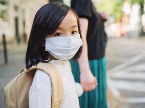 ASN WFH 50% untuk Atasi Polusi Udara Jakarta, Bagaimana Anak Sekolah?