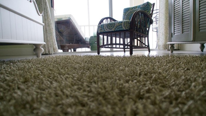 Cara Merawat Karpet agar Tidak Bau Apek