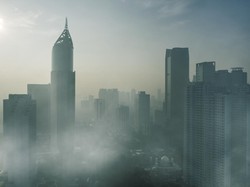Kualitas Udara di Jakarta Buruk, Perlukah Modifikasi Cuaca?