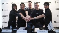 Distributor keamanan PT Integra Mitra Solusi (IMS) meluncurkan tiga merek baru. Tiga merek itu adalah NetworkOptik, Kecilin, dan ZKTeco.
