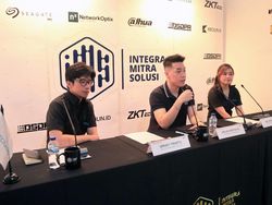 IMS Umumkan Tiga Merek Teknologi Keamanan Baru