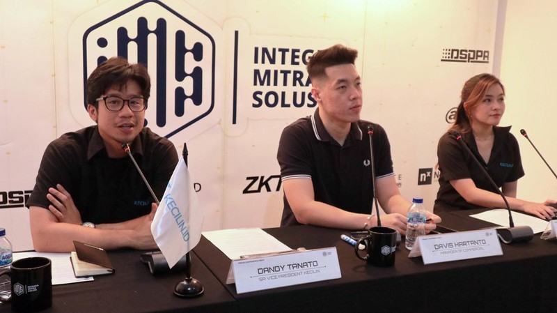 Distributor keamanan PT Integra Mitra Solusi (IMS) meluncurkan tiga merek baru. Tiga merek itu adalah NetworkOptik, Kecilin, dan ZKTeco.