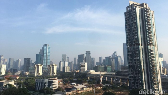 BMKG Ungkap Kemungkinan Penyebab Polusi DKI Sempat Mereda di Momen HUT RI