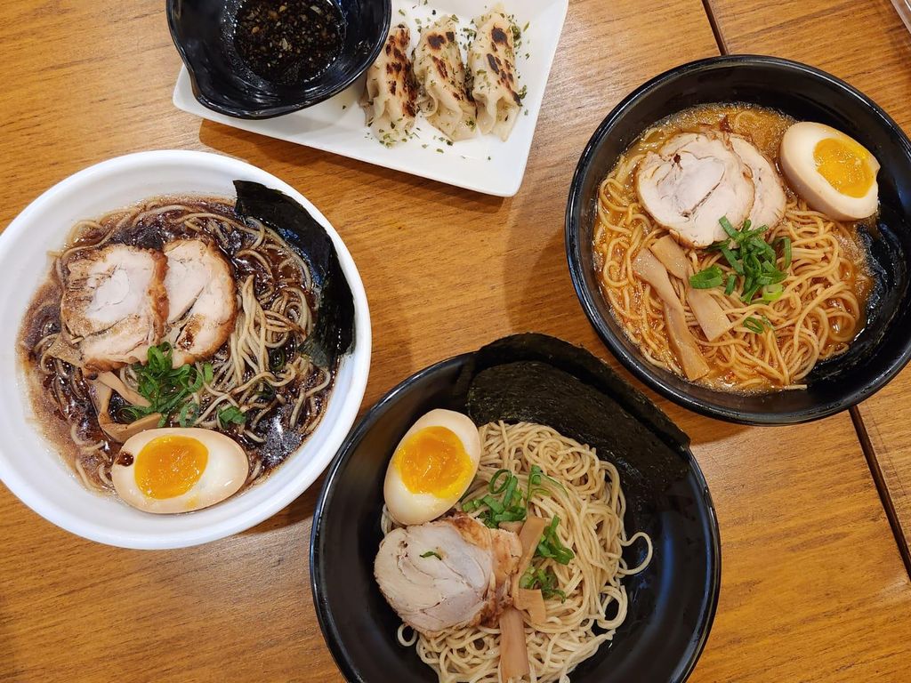 Jin Ramen dan Shabu Jin