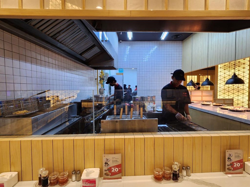 Jin Ramen dan Shabu Jin