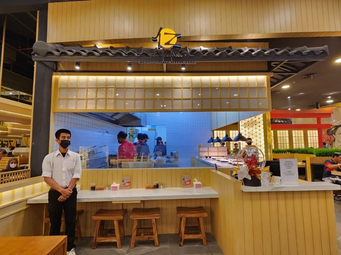 Jin Ramen dan Shabu Jin
