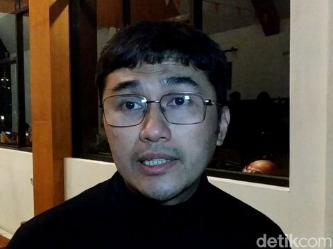 Jubir Partai Demokrat Herzaky Mahendra Putra