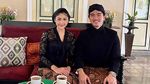 Kompaknya Kaesang Pangarep dan Erina Gudono saat Memasak