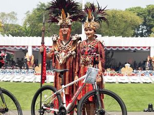 Kelakar Kaesang Mau Berikan Hadiah Sepeda dari Jokowi ke Bapaknya
