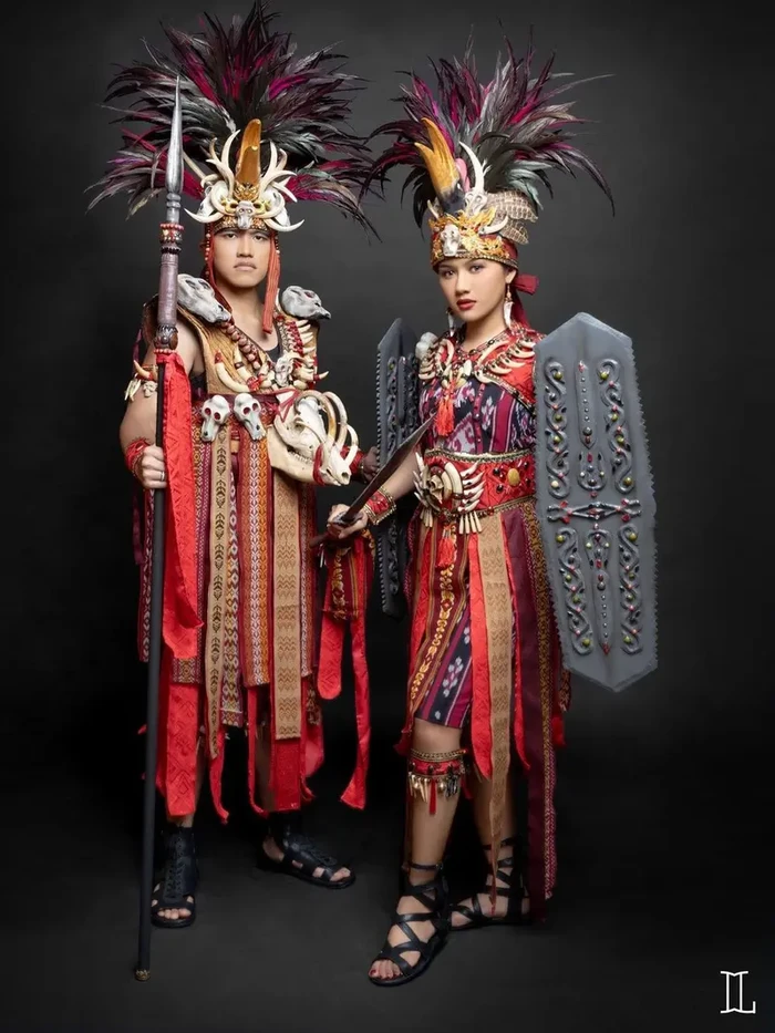 Kaesang dan Erina Kaesang dan Erina