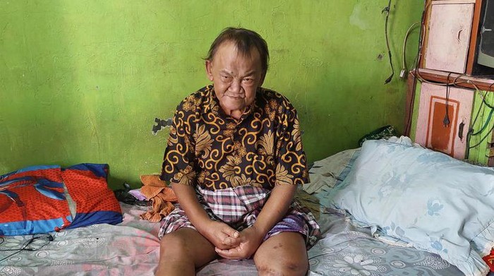 Kakek Tojadi